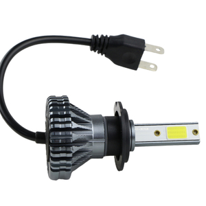 Fanless H7 LED Kit 20W 2000LM