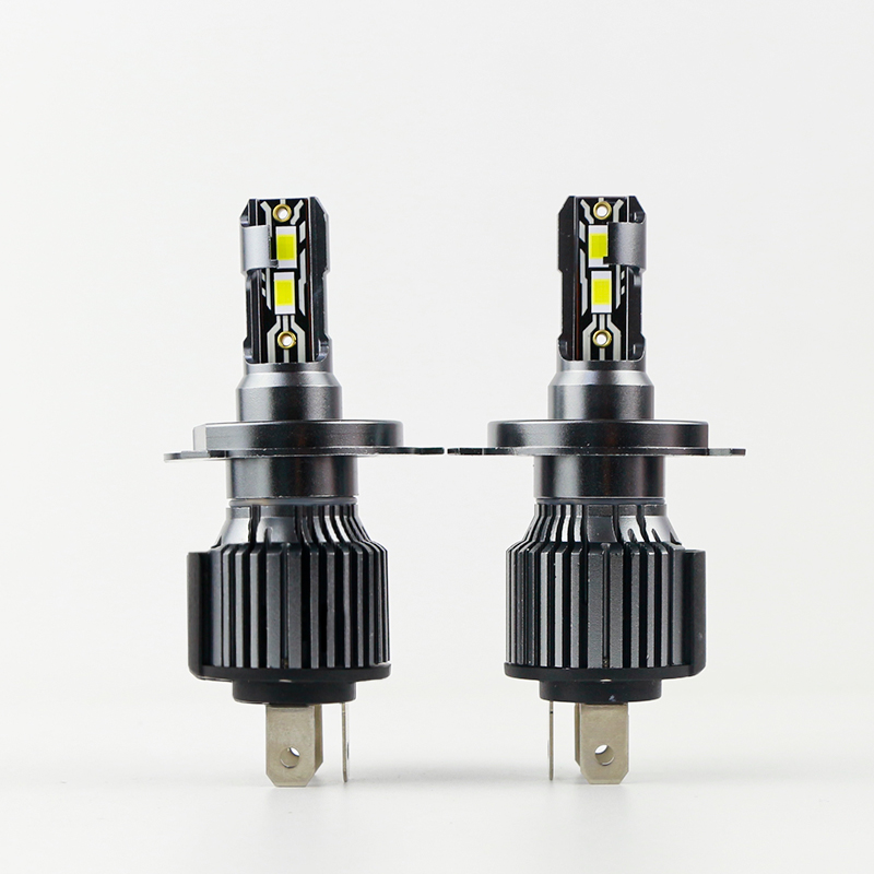Compact New Design Car Headlight X8-H4